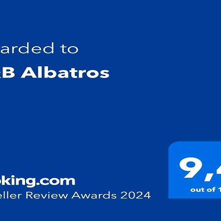 B&B Albatros Lipari  Zewnętrze zdjęcie