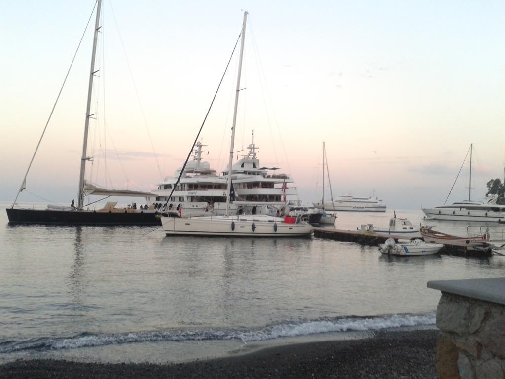 B&B Albatros Lipari  Zewnętrze zdjęcie