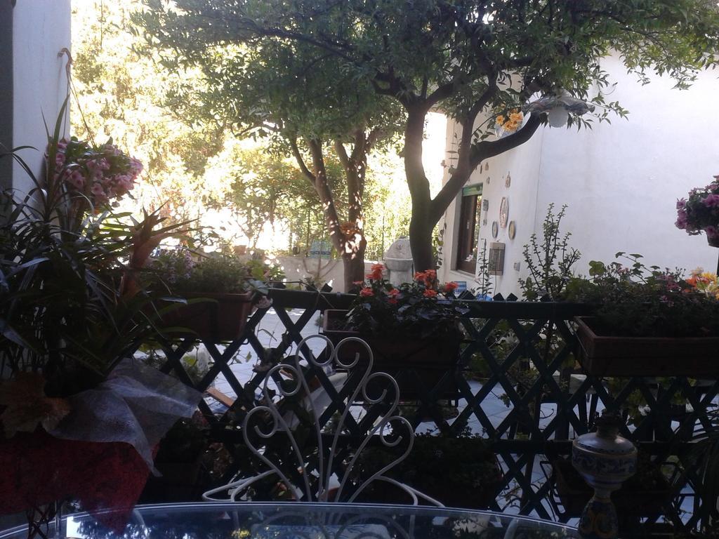 B&B Albatros Lipari  Pokój zdjęcie