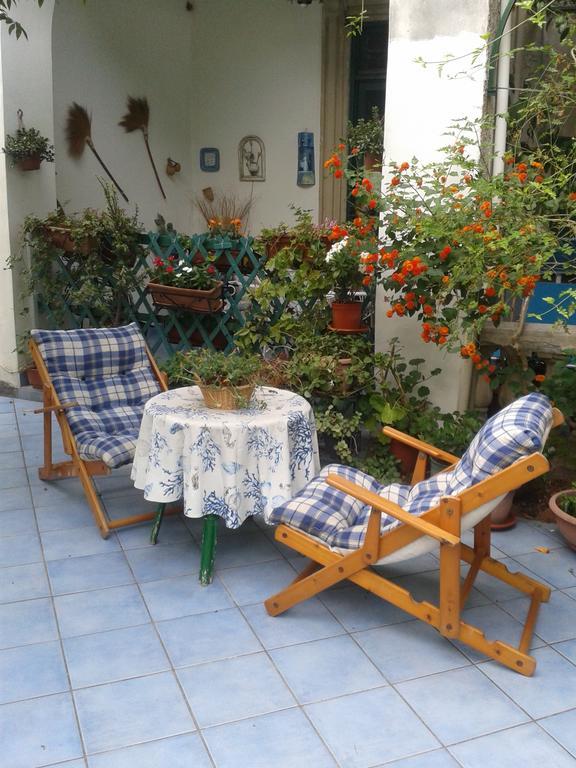 B&B Albatros Lipari  Pokój zdjęcie