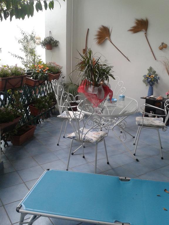 B&B Albatros Lipari  Pokój zdjęcie