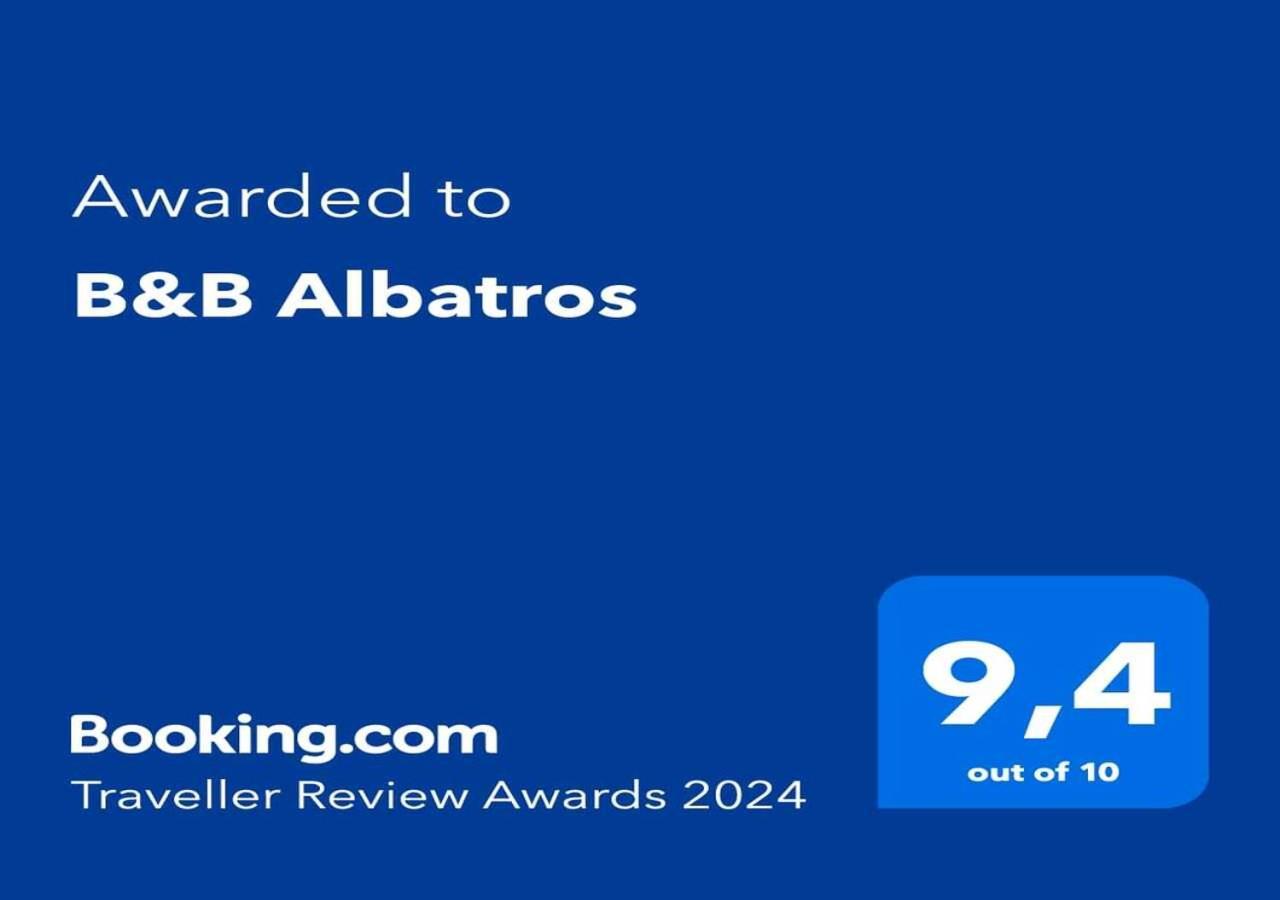 B&B Albatros Lipari  Zewnętrze zdjęcie