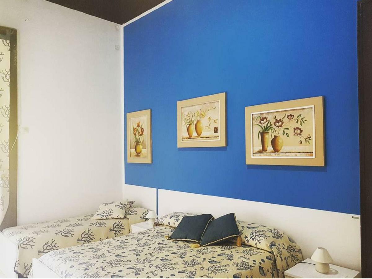 B&B Albatros Lipari  Zewnętrze zdjęcie