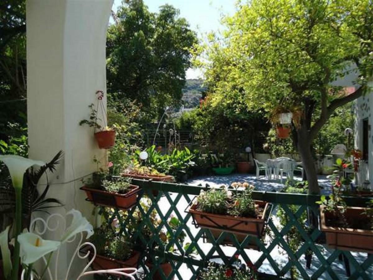 B&B Albatros Lipari  Zewnętrze zdjęcie