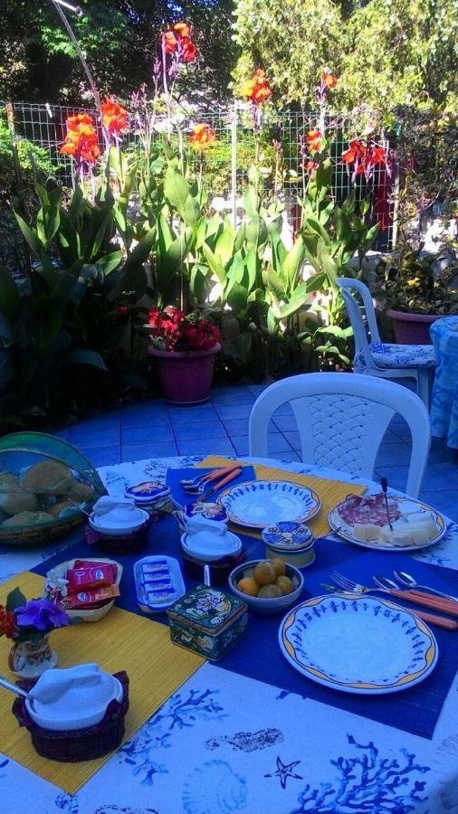 B&B Albatros Lipari  Zewnętrze zdjęcie