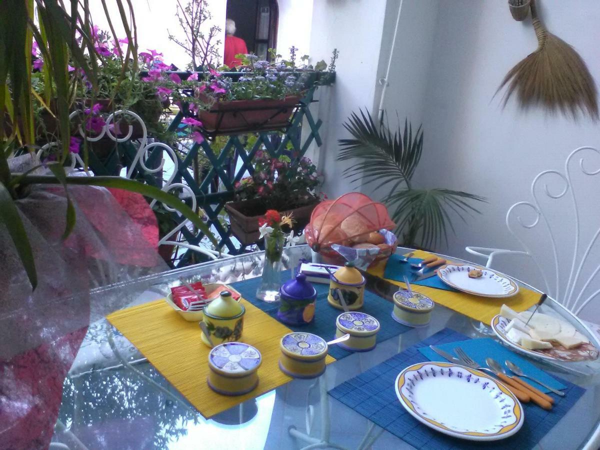 B&B Albatros Lipari  Zewnętrze zdjęcie