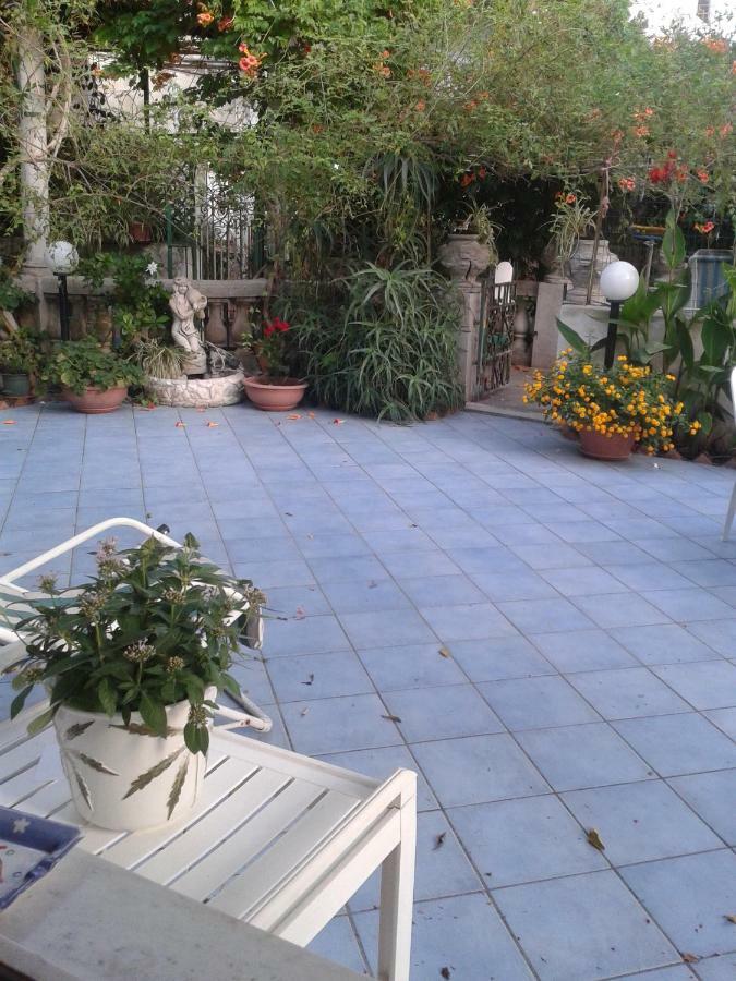 B&B Albatros Lipari  Zewnętrze zdjęcie