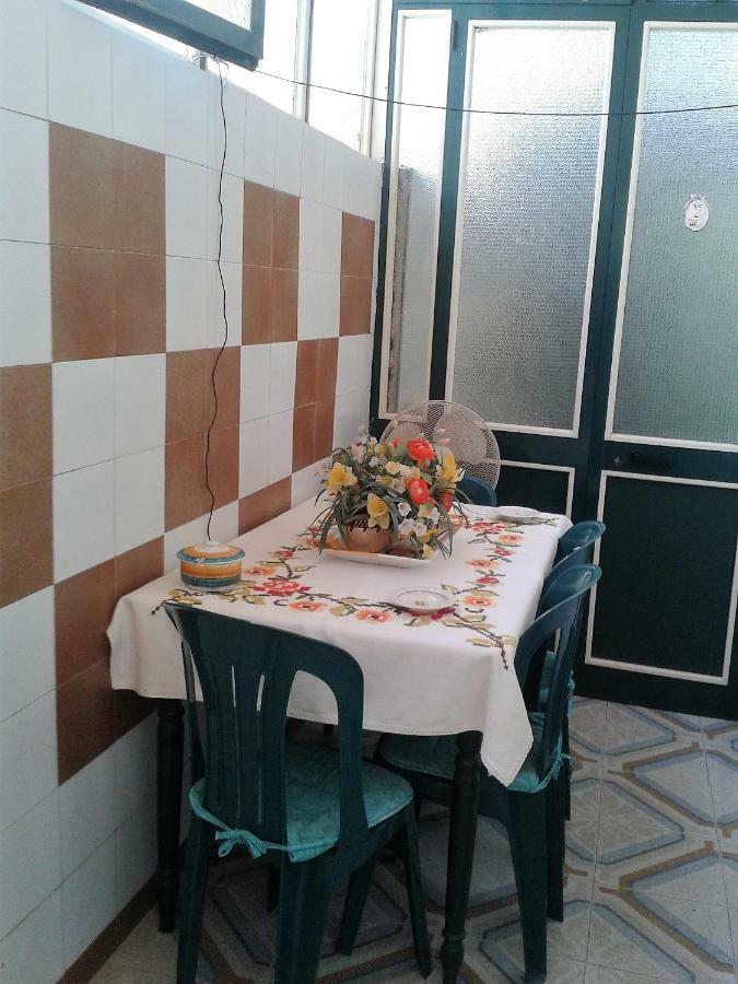 B&B Albatros Lipari  Zewnętrze zdjęcie